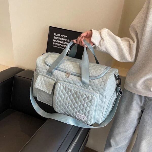 Tas Travel Waterproof - Gambar 2