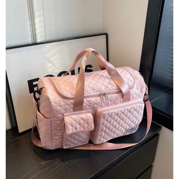 Tas Travel Waterproof - Gambar 3